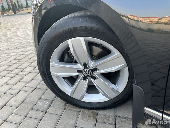 Volkswagen Passat 2.0 AMT, 2019, 105 000 км