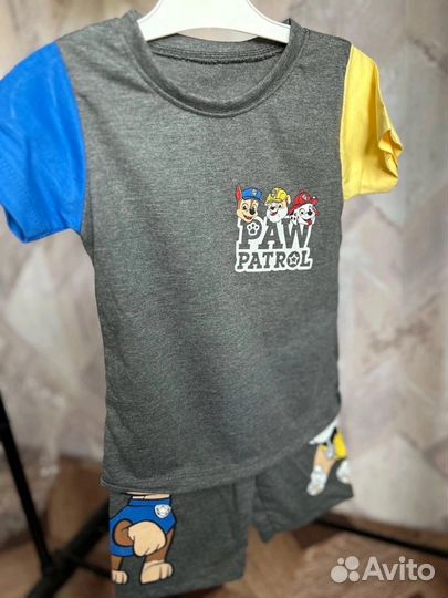 Костюм для мальчика