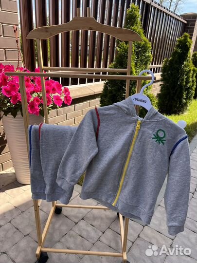 Костюм детский benetton 98 104