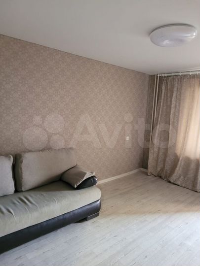 1-к. квартира, 38 м², 9/9 эт.