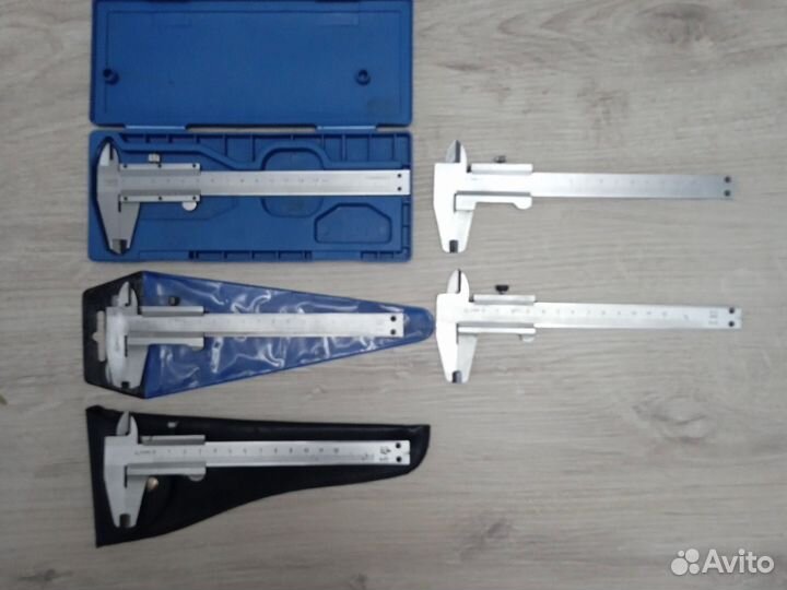 Штангенциркуль