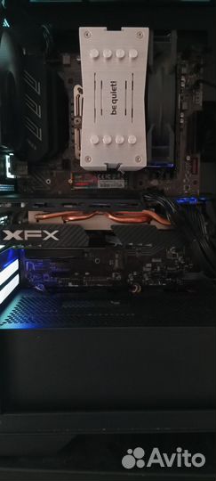 XFX Radeon RX 590 Fatboy 8GB OC