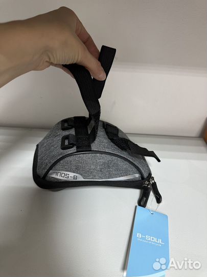 Велосипедна сумка на руль