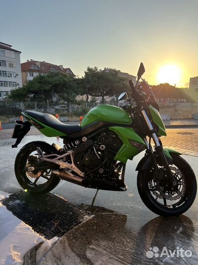 Kawasaki er4n
