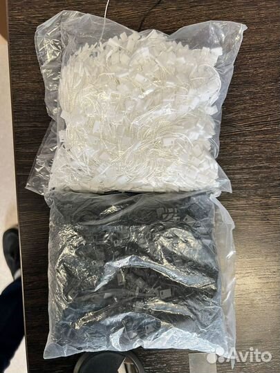 Этикетки, бирки упаковка 5000 шт