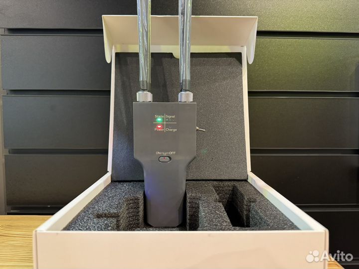 Детектор Обнаружитель дронов 