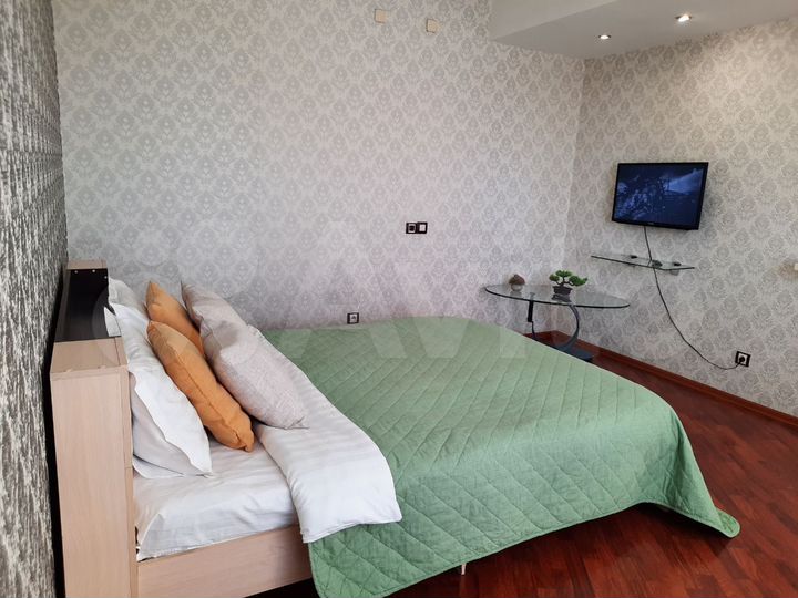 Квартира-студия, 38 м², 7/17 эт.