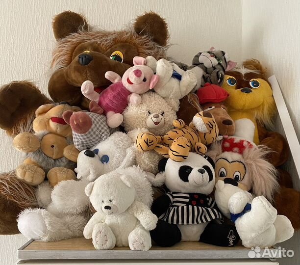 Мягкая игрушка