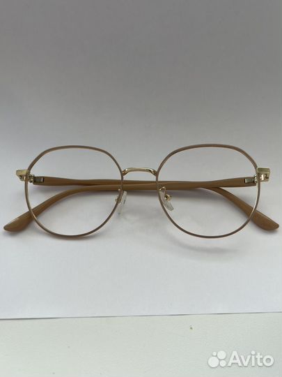 Имиджевые очки без стекол