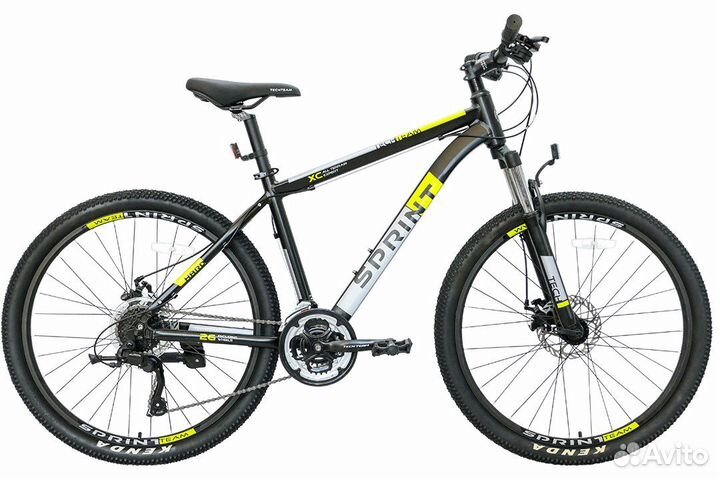 Велосипед tech team sprint 26