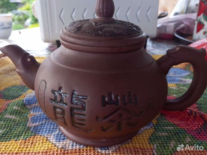 Китайский заварочный чайник