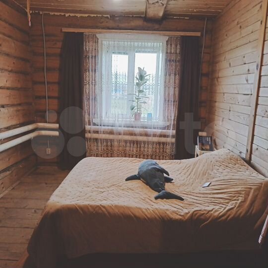 Дом 140 м² на участке 39,3 сот.