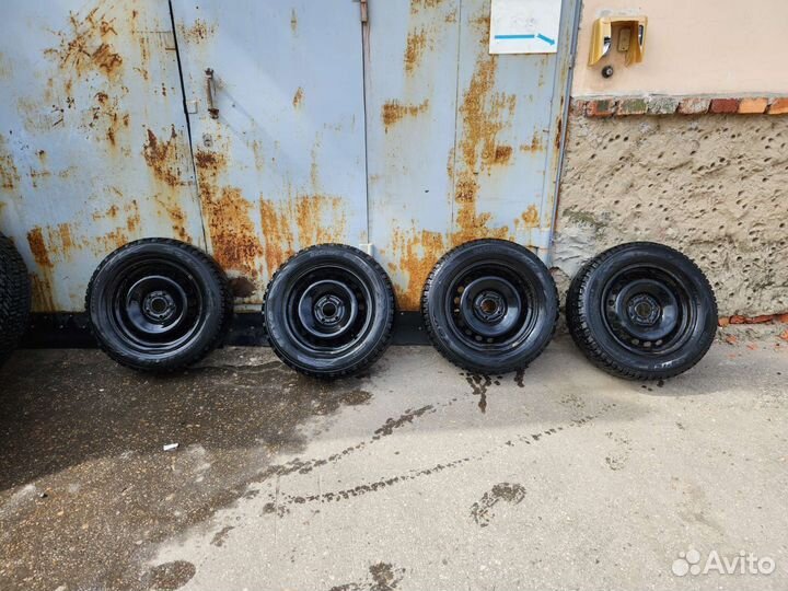 R16 Toyo Winter Tranpath M2 215/60, PCD 5x114.3 DIA 10