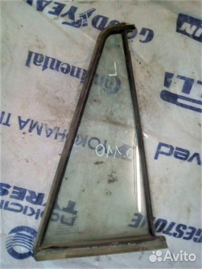 Cтекло двери задней правой левой глухое Nexia