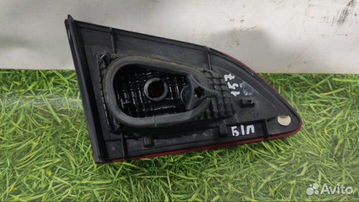 Фонарь задний правый Renault Scenic 3 минивэн 1.5