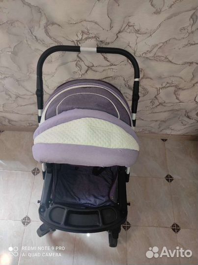 Детские коляски трансформеры бу