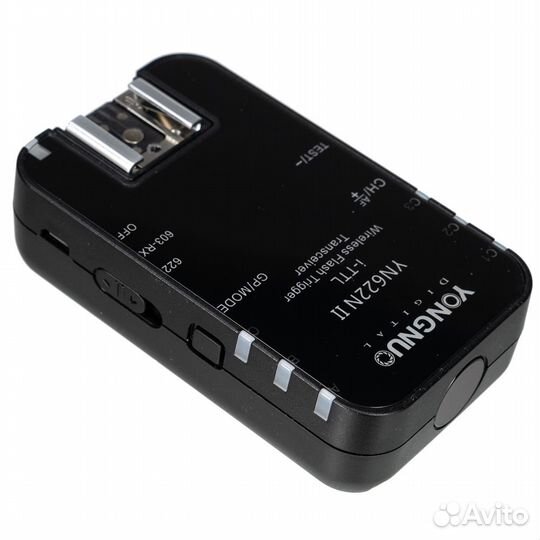 Приёмник радиосинхронизатора Yongnuo YN-622N i-TTL