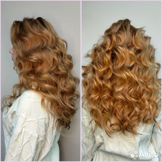 Укладки, локоны, причёски, мастер на выезд