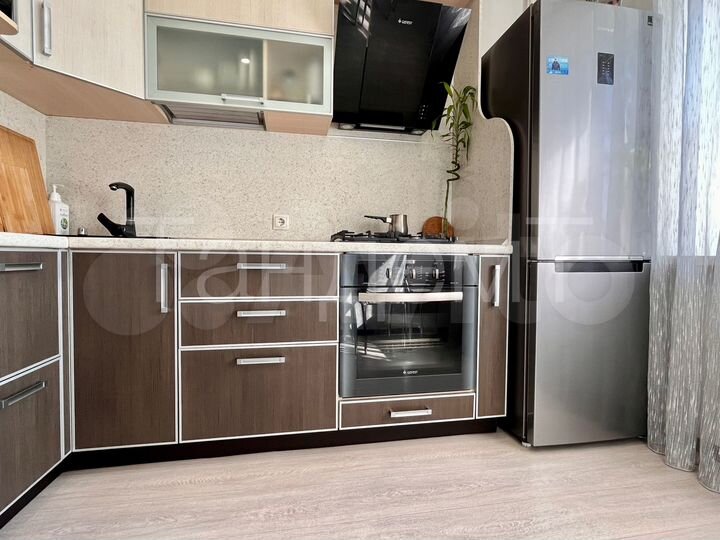 3-к. квартира, 74,7 м², 3/4 эт.