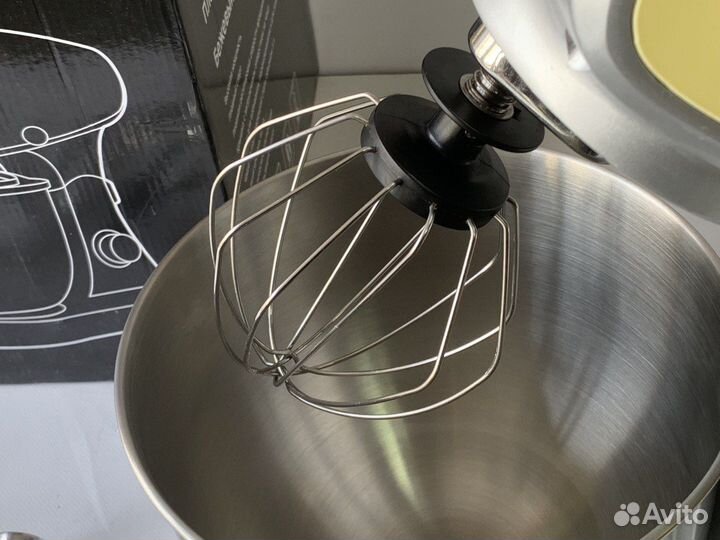 Планетарный миксер Kitfort кт-1336-5