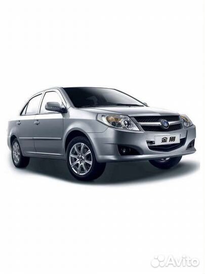 Запчасти Gelly. Джили