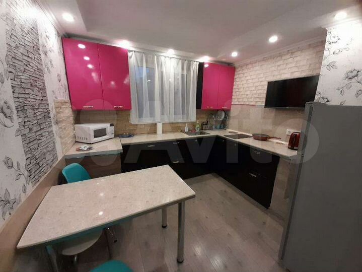 1-к. квартира, 33 м², 5/9 эт.