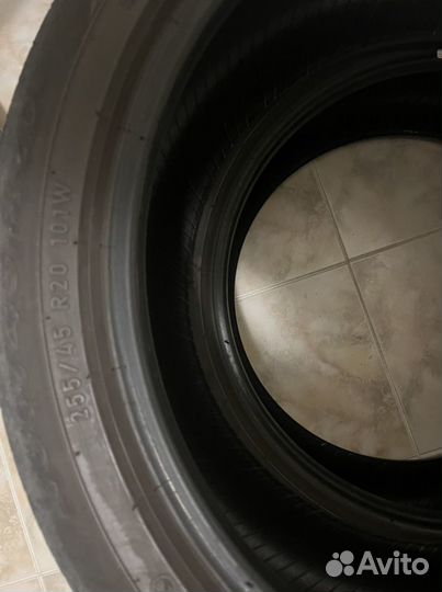 Pirelli Scorpion Verde 255/45 R20 W