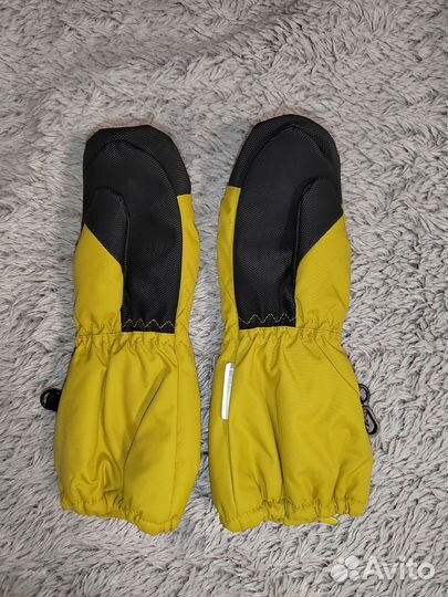 Варежки crokid