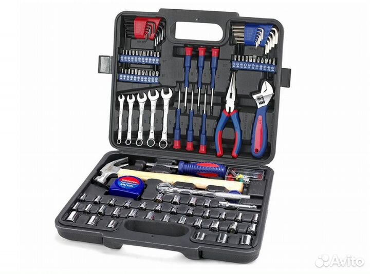 Набор инструментов Workpro W009042AE (165 предм)