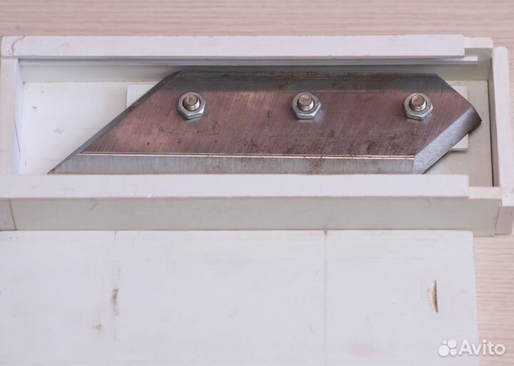 Заточка ножей для резки багета