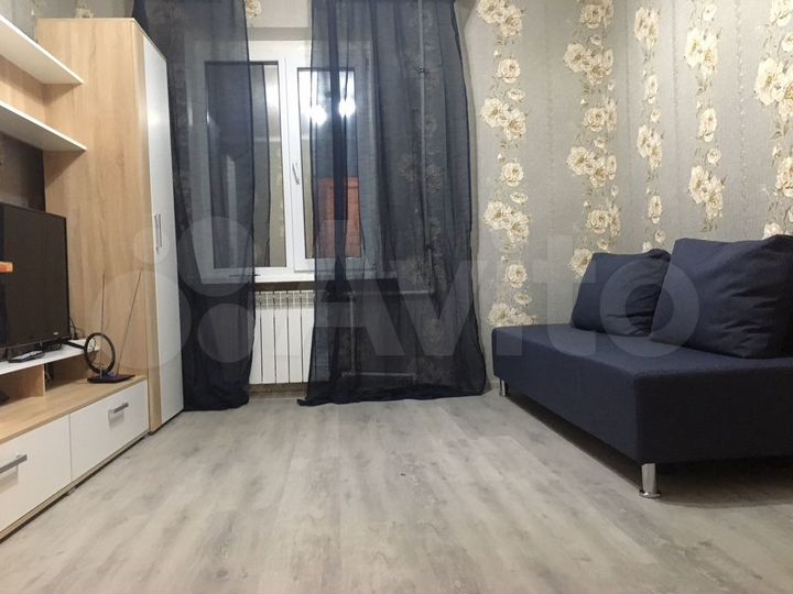 Комната 14 м² в 1-к., 5/9 эт.