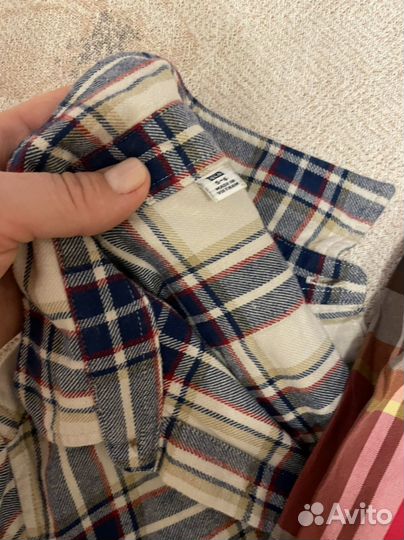 Рубашка на мальчика 116