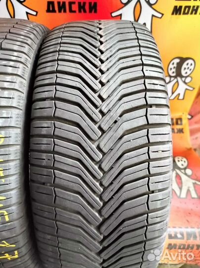 Michelin CrossClimate+ 215/45 R17 91W