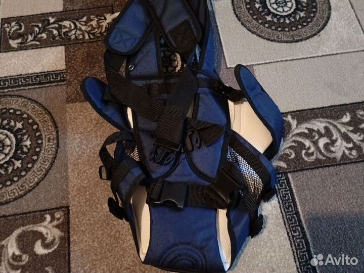 Переноска для детей кенгуру