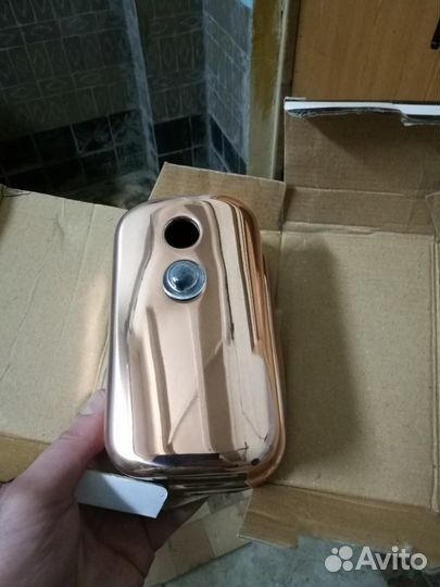 Хромирование. Гальваника. (Хром,Никель,Медь,Цинк)