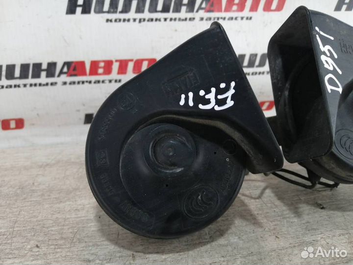 Звуковой сигнал Форд Фокус 2