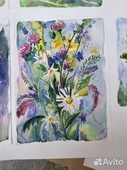 Рисунки на заказ