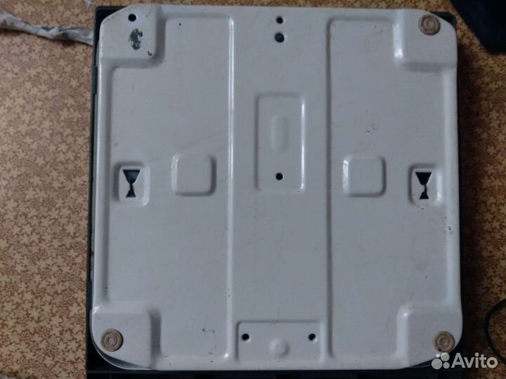 Весы напольные механические vitek