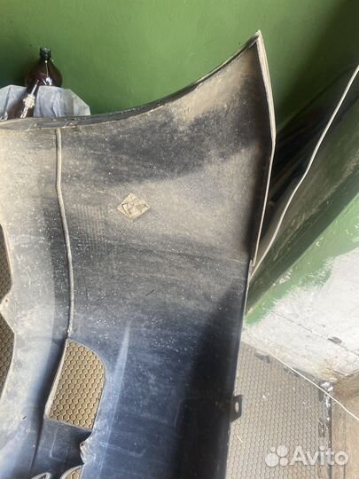 Бампер передний chevrolet lacetti универсал