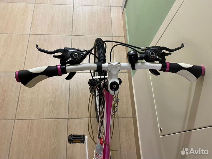 Велосипед подростковый