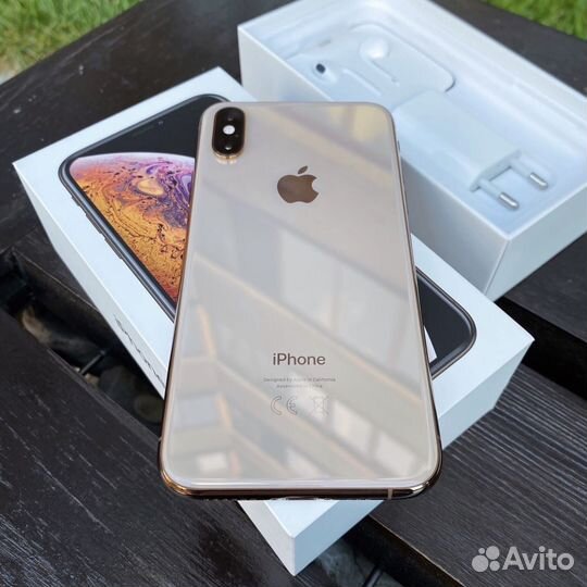 iPhone Xs, 256 ГБ