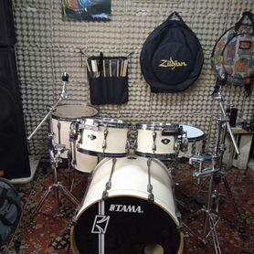 Ударная установка tama super star hyperdrive