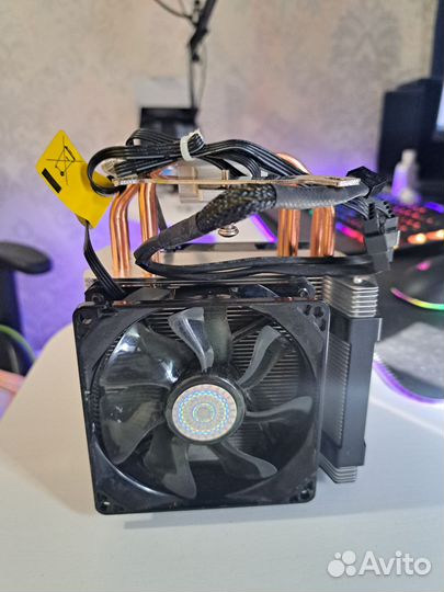 Кулер башенный Cooler Master