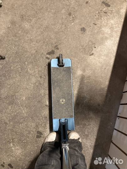 Дека для самоката Trust sacrifice 6.7 22