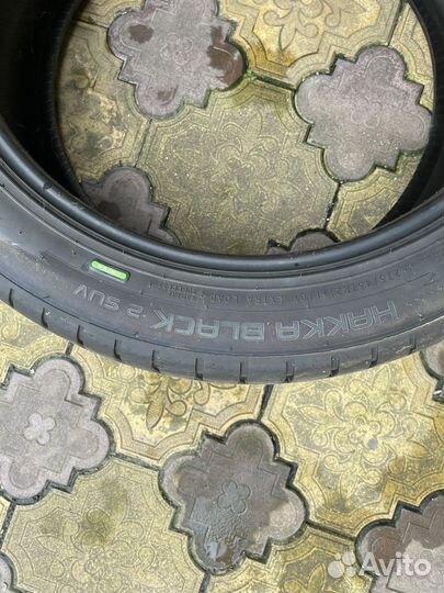 Nokian Tyres Hakka Black 275/45 R21 110