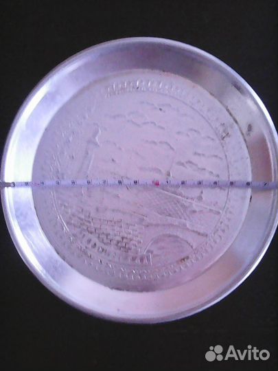 Блюда и разносы СССР