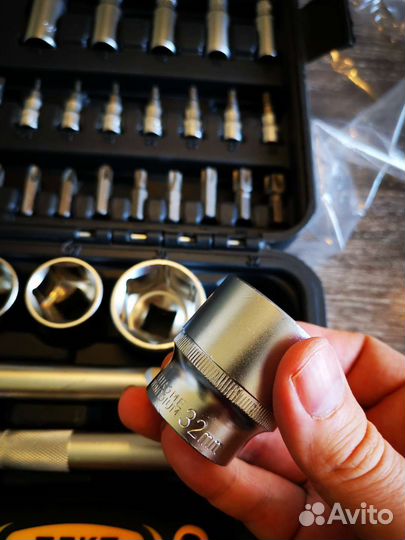 Набор инструментов профессиональный 108 предметов