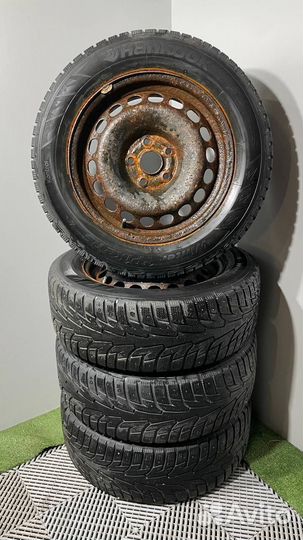 Колеса в сборе R16