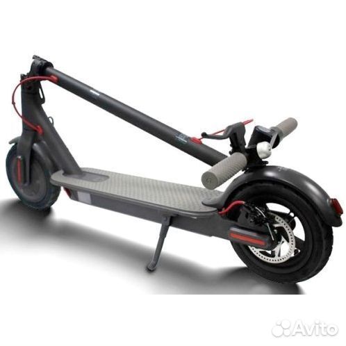 Электросамокат Xiaomi Mijia Electric Scooter 1S Че