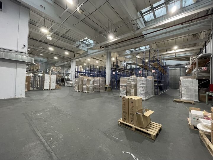 Склад, 2000 м²